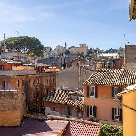 Maison Blu - In Trastevere 로마 외부 사진