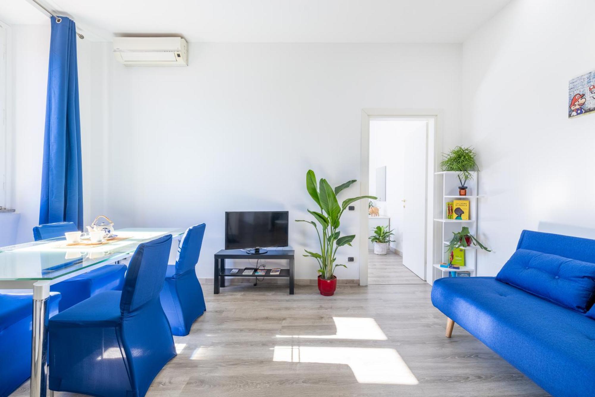 Maison Blu - In Trastevere 로마 외부 사진