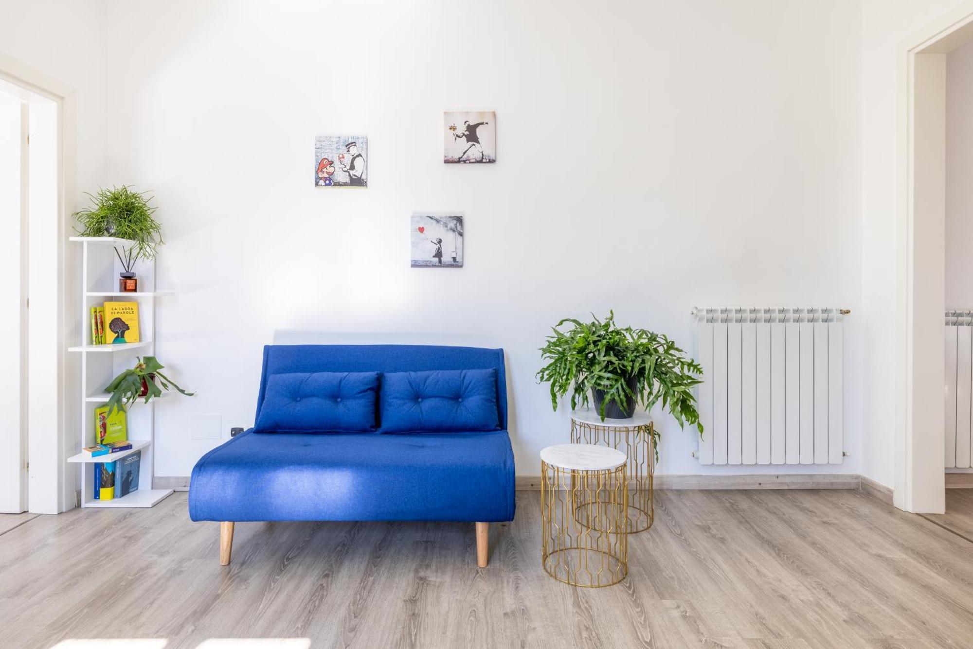 Maison Blu - In Trastevere 로마 외부 사진