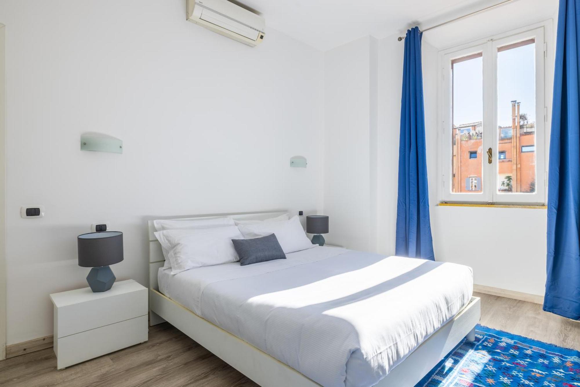 Maison Blu - In Trastevere 로마 외부 사진