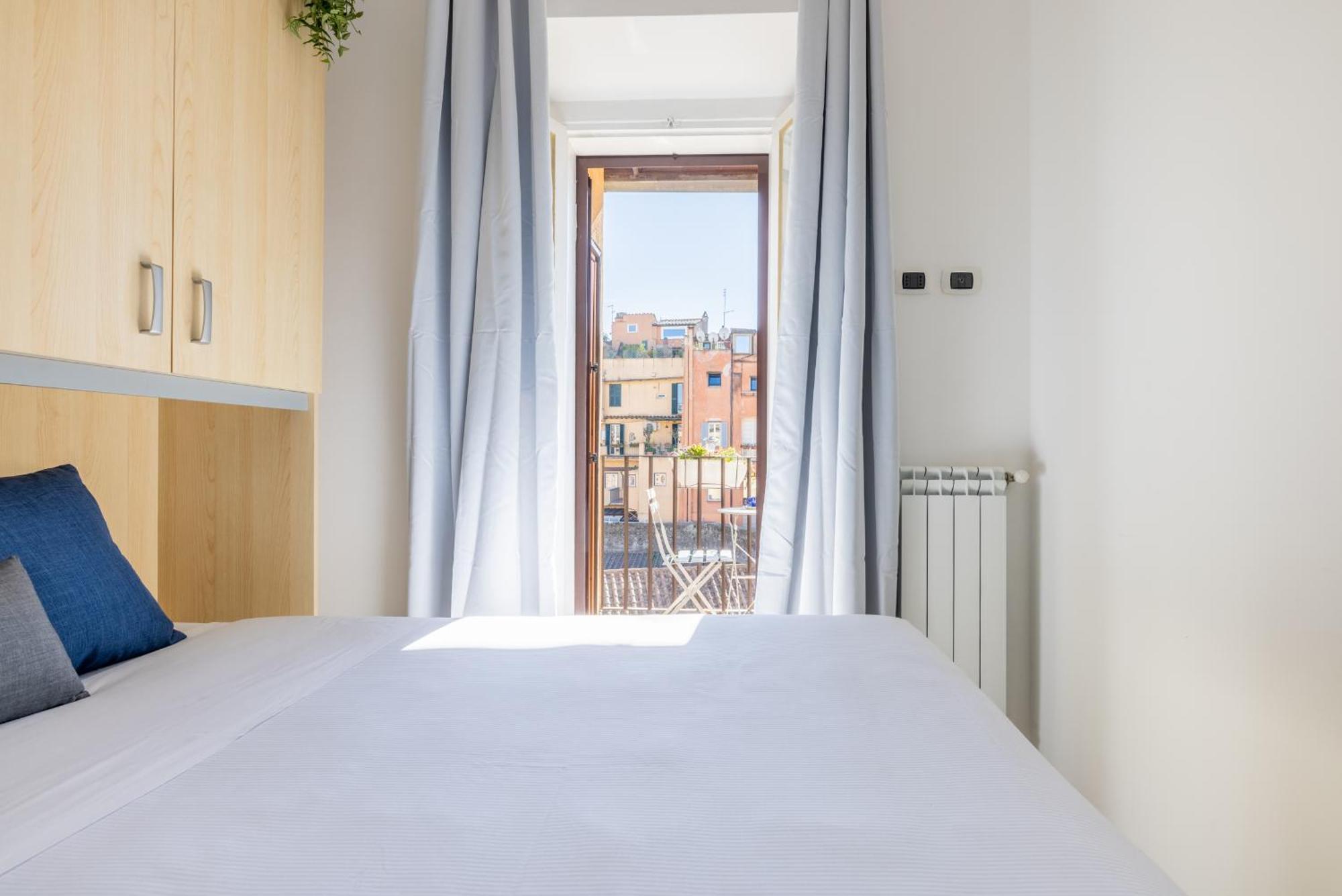 Maison Blu - In Trastevere 로마 외부 사진