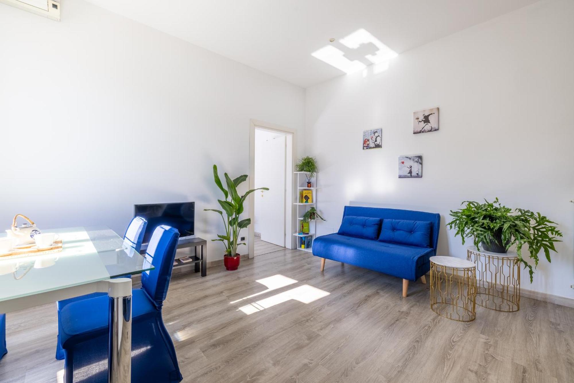 Maison Blu - In Trastevere 로마 외부 사진