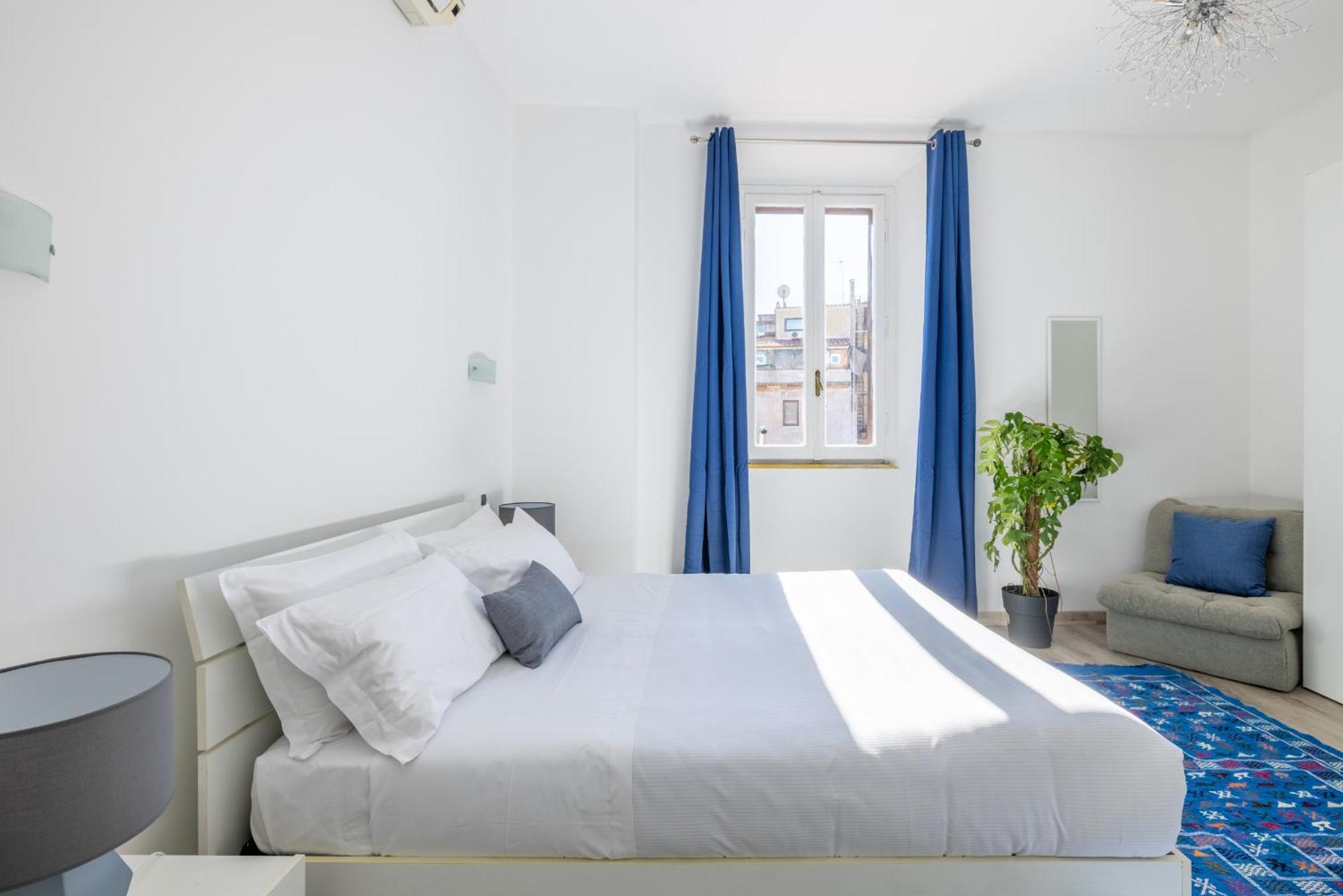 Maison Blu - In Trastevere 로마 외부 사진