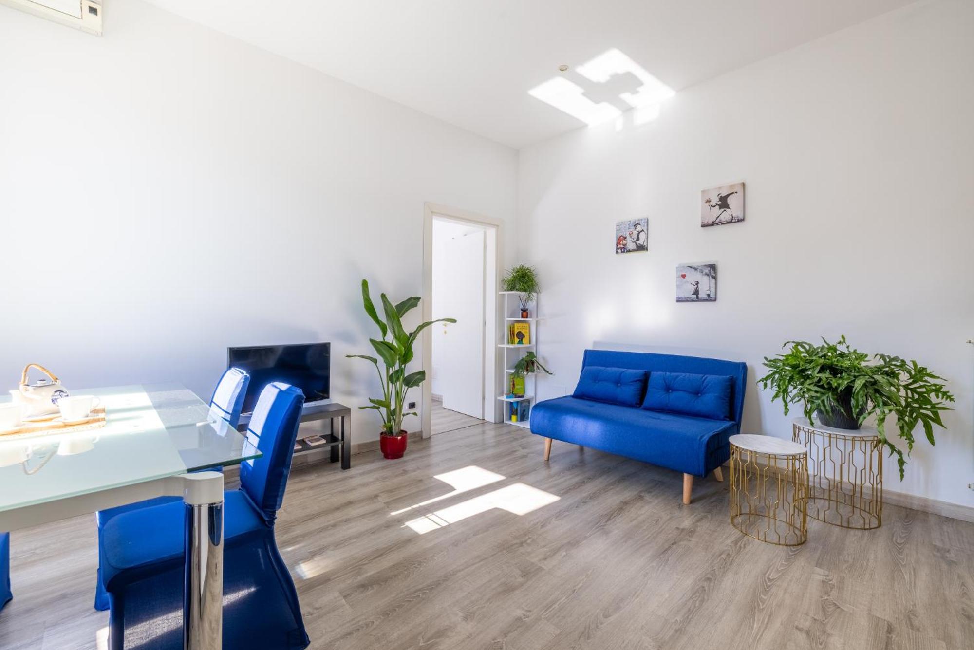 Maison Blu - In Trastevere 로마 외부 사진