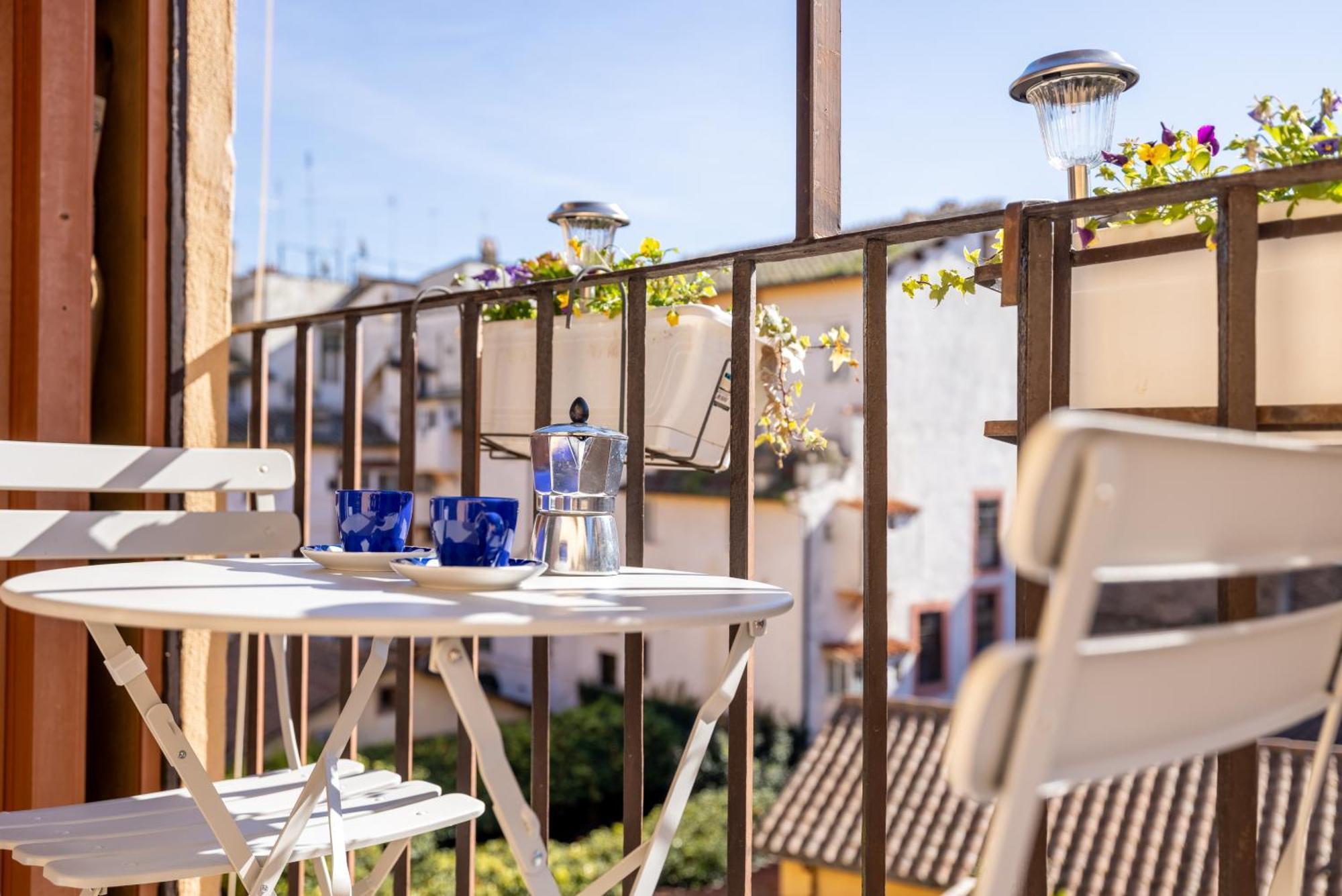 Maison Blu - In Trastevere 로마 외부 사진