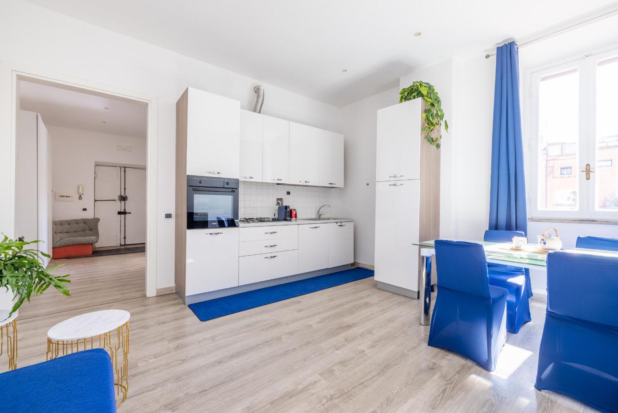 Maison Blu - In Trastevere 로마 외부 사진