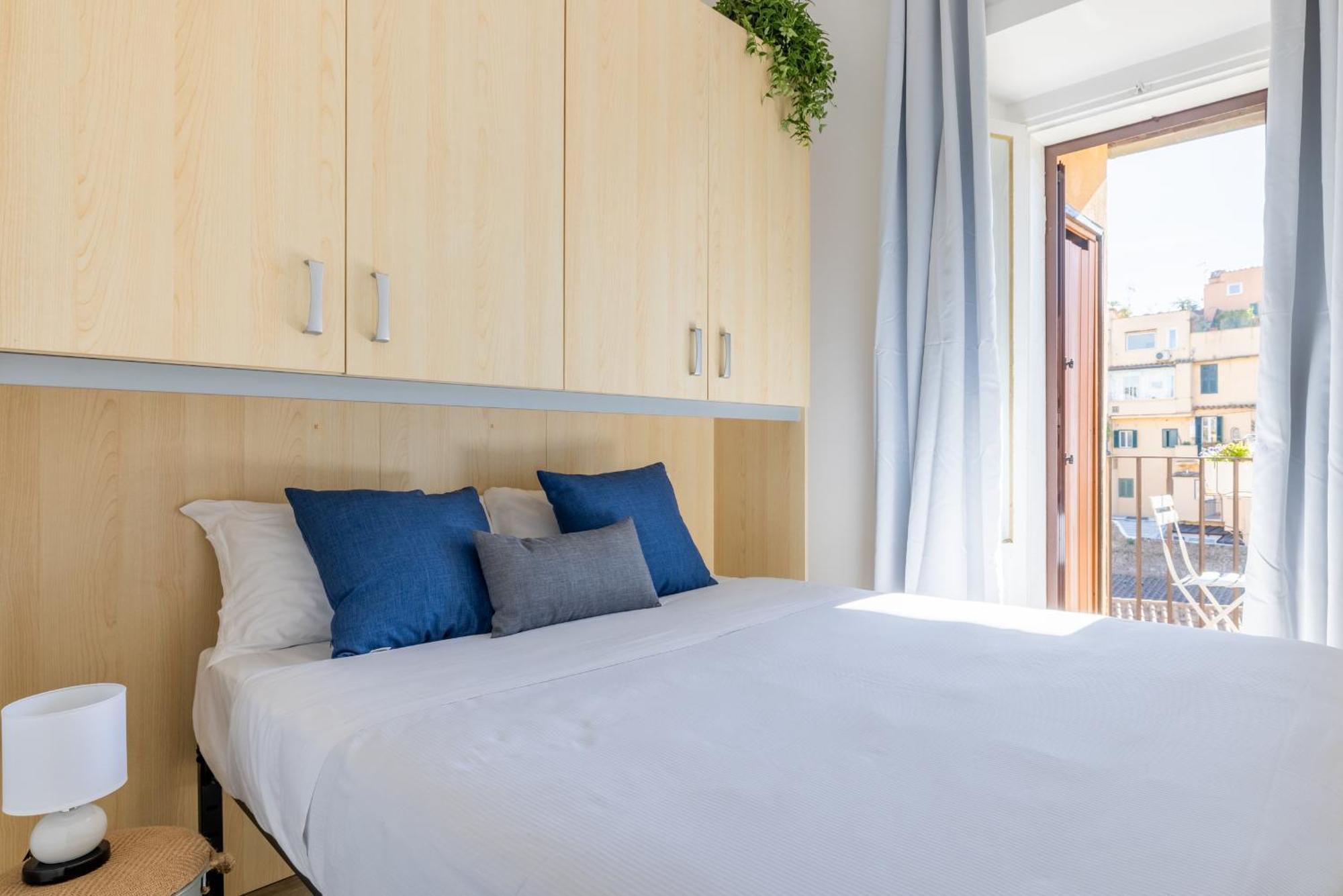 Maison Blu - In Trastevere 로마 외부 사진